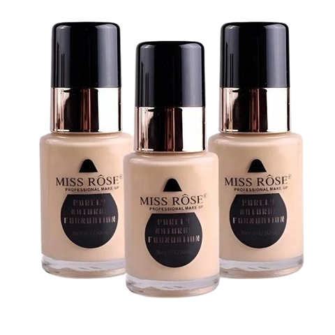 Miss Rose Liquid Foundation
