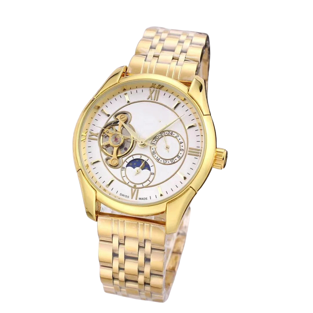 New Mechanical Watches
