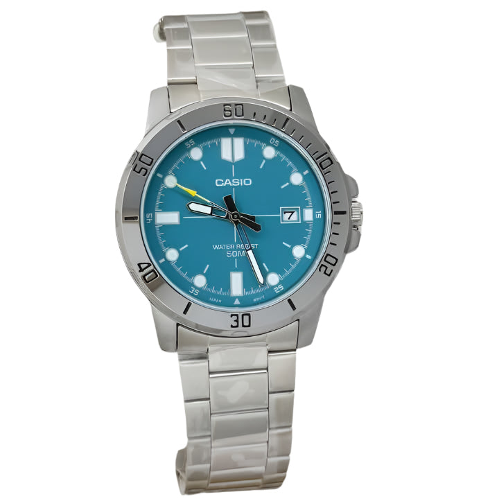 Casio Men's Watch – Water Resistant 50M