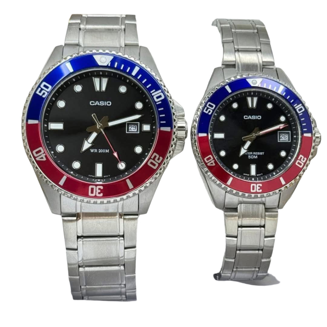 Casio WR 200M Men's Sports Watch