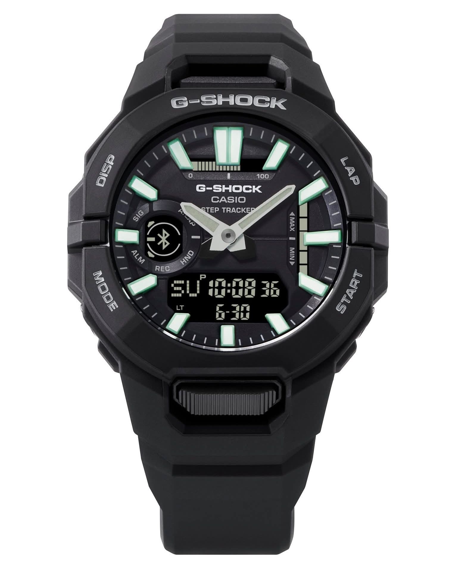 G-SHOCK Fitness Step Tracker Watch