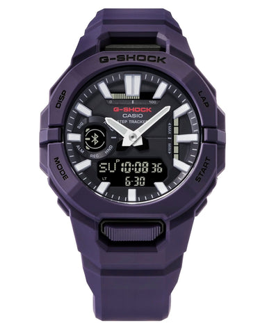 G-SHOCK Fitness Step Tracker Watch