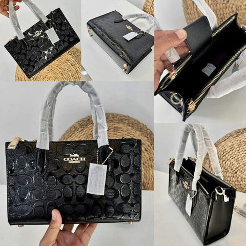 COACH Ladies' Bags – Timeless Elegance Meets Modern Style