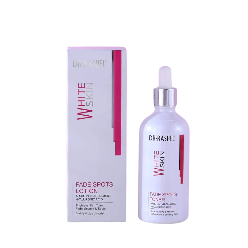 Dr Rashel - Whitening Toner & Lotion