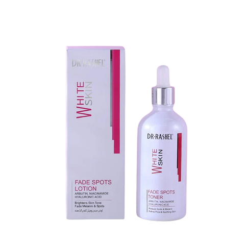 Dr Rashel - Whitening Toner & Lotion