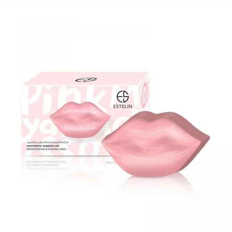 Cherry Blossom Hydrogel Lip Mask